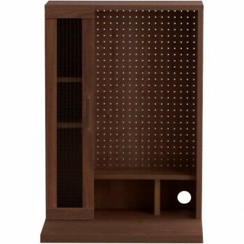 東馬(TOHMA) TRC(トラクト) オープン片扉(上段用) WN ウォールナット 54690590