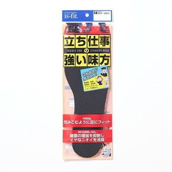 「北海道・沖縄・離島・一部地域へのお届けは別途送料を請求させていただきます。」「お客様都合でのキャンセルの場合、出荷前後にかかわらずキャンセル料などの手数料が発生いたしますので予めご了承ください。」「メーカーより取り寄せ商品のため、在庫状況によっては欠品・廃盤の可能性があります。あらかじめご了承ください。」「SlimFlex」採用で、へたりにくく、また包みこむように足にフィットし、高い衝撃吸収性を発揮します。表生地に消臭加工「CGX」を使用。足の不快臭の原因となるイソ吉草酸に対して優れた消臭効果を示します。また、汗や尿中に含まれるアンモニアなどの悪臭にも優れた効果を発揮します。サイズフリーサイズ個装サイズ：1×12×34cm重量個装重量：35g仕様適応サイズ:22.0〜28.0cmクッション性制菌性消臭性生産国日本fk094igrjs