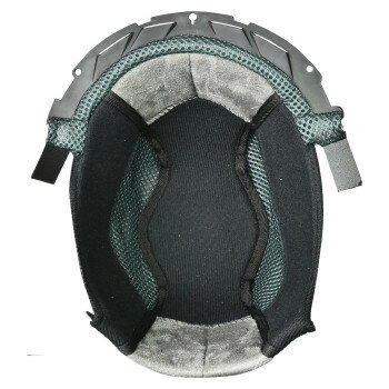 リード工業 ヘルメットオプションリペアパーツ SJ-8・9用ヘッドパッド LL(61〜62cm未満) SJ-8N