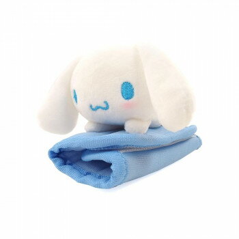 サンリオ つれてって! ショルダーパッド シナモロール