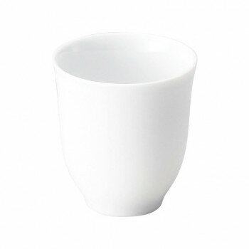 光洋陶器 花伝 白虎 湯呑 C-220cc 56900071