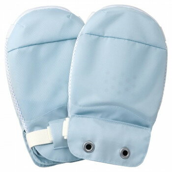 竹虎 セーフミトンII ブルー 1双(2枚)入 左右兼用 041051