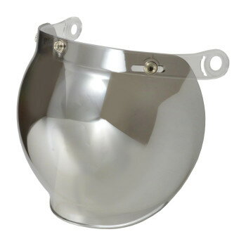 リード工業 MOUSSE/NOVIA共通 オプションシールド クリアミラー MUST