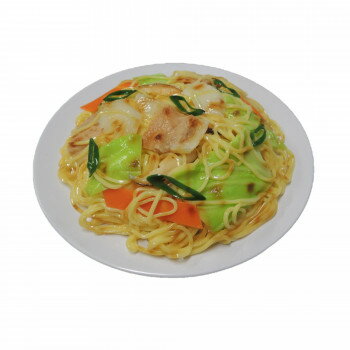 日本職人が作る 食品サンプル 中華焼きそば IP-433