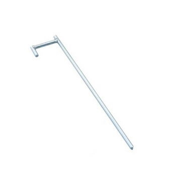 DANNO ダンノ サッカーゴール固定クイ(L700) D-69