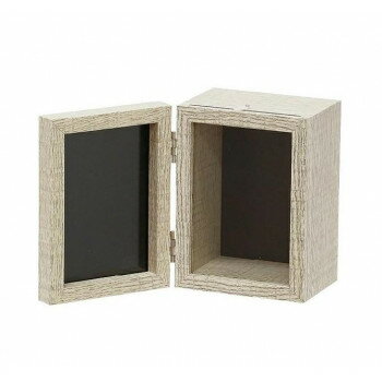 フォト＆クラフトボックス 縦 オフホワイト 400845103