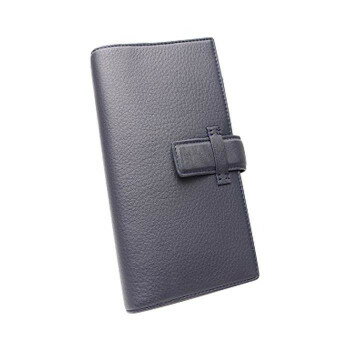 ASHFORD アシュフォード システム手帳 シルフ BIBLE 15mm belt ネイビー 7213-077