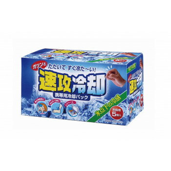 速攻冷却5個入 K-2593