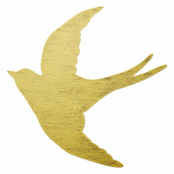 セトクラフト ウォールライト ツバメ S ゴールド S24-0681-GD