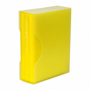 ナカバヤシ　カラ-カルバムL-240　イエロ-　アカ-CPL-240-Y