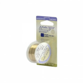 Artistic Wire(アーティスティックワイヤー) ゴールド 0.25mm×約27.4m 30