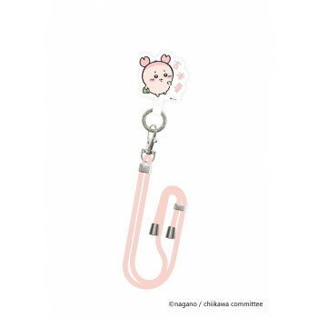 ちいかわ マルチリングプラス ストラップセット 古本屋 CK-06G