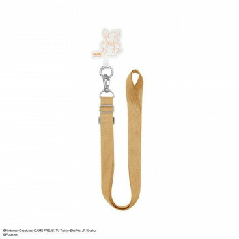 ポケットモンスター マルチリングプラス ストラップセット パモ POKE-912B