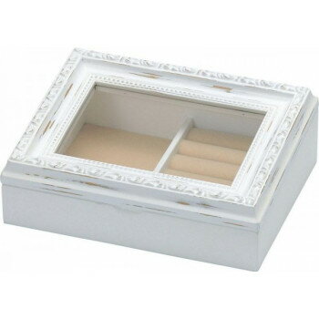 ノーム　アクセサリーケース　S　WH・144922