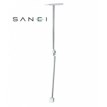 三栄水栓　SANEI　止水栓キーU型 折　PR311A