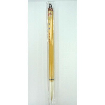 14160　長栄堂　半紙用〜条幅用太筆　白峰(3号)　羊毛・馬毛