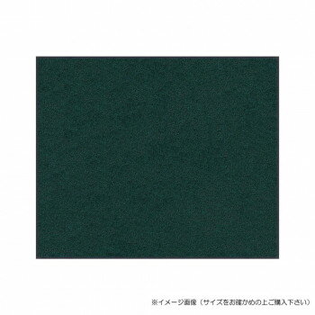 (クリーンテックス) スタンダードマットS ダーク・グリーン 60×90 cm