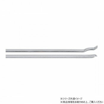 チップトップ タイヤレバー偏平ストレート 500MM T-500H