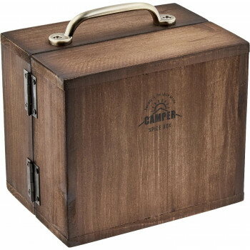 CAMPER スパイスボックス (S) BROWN A444BR