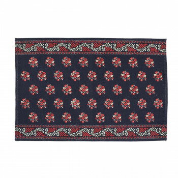 ランチマット プリクラーサ ネイビー 14225911173