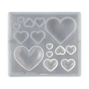 PADICO パジコ ソフトモールド ハート 403052