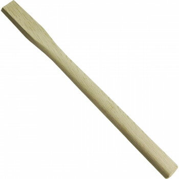 コンヨ 藤元 玄能・金槌の柄 白樫 小330mm 12351