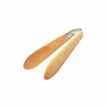 丸十　ブナ　トング　小 6V30-5