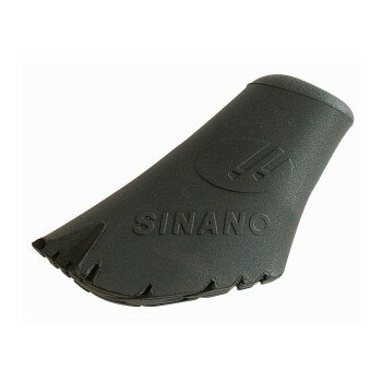 SINANO シナノ　ノルディックウォーキング用 先ゴム(交換用) PP-ノルディック-8mm 761007