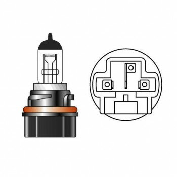 M＆Hマツシマ ハロゲンバルブ(1個) HS5 12v 35/30w S2イエローヴィーナス 115 VN