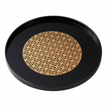 亀甲小紋　9.0丸盆 2329