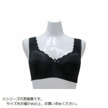 TAMURA シルキーボディシェイプ多機能 フルカップブラジャー YTA04 ブラック LL