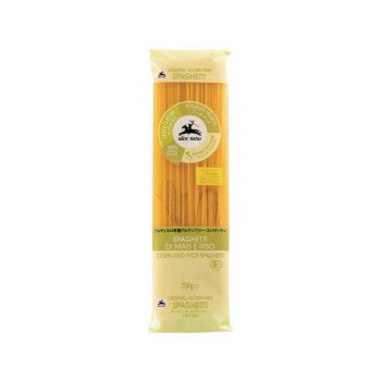QUOLIのアルチェネロ 有機GFスパゲッティ グルテンフリー 250g 12個セット C6-51|詳細画像