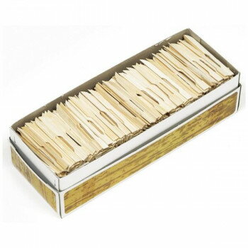 萬洋(まんよう) 身ナイフ9cm 1000本入 18-423