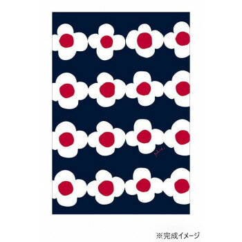 「北海道・沖縄・離島・一部地域へのお届けは別途送料を請求させていただきます。」「お客様都合でのキャンセルの場合、出荷前後にかかわらずキャンセル料などの手数料が発生いたしますので予めご了承ください。」「メーカーより取り寄せ商品のため、在庫状況によっては欠品・廃盤の可能性があります。あらかじめご了承ください。」花が並んだ可愛いパズルです。※画面表示のため、実物の色と多少異なることをご了承下さい。※フック吊り下げ型パッケージ入りです。※この商品にはノリ・スポンジを同梱しておりません。サイズ個装サイズ：11.5×6.5×2.6cm重量個装重量：30g仕様(C)Plune.ピース数:120ピース仕上がりサイズ:14.7×10cm対応パネル:ポストカードサイズギミック:高精細印刷、クロスタッチ、小さなピース生産国日本fk094igrjs