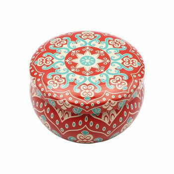 フレグランスキャンドル 缶入り ウルフベリー＆ブラッドオレンジ 10725832002