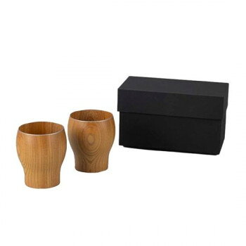 器の木 プレミアムカップペア(クリア) 4667