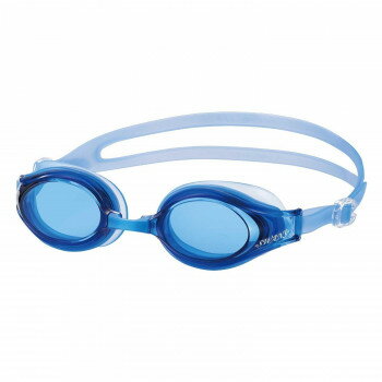 「北海道・沖縄・離島・一部地域へのお届けは別途送料を請求させていただきます。」「お客様都合でのキャンセルの場合、出荷前後にかかわらずキャンセル料などの手数料が発生いたしますので予めご了承ください。」「メーカーより取り寄せ商品のため、在庫状況によっては欠品・廃盤の可能性があります。あらかじめご了承ください。」快適なスイミングのための機能とデザインを兼ね備えた女性用モデルです。ゴーグルのサイズは大きすぎず、小さすぎず、女性にベストフィットするサイズです。クッションの形状が小さく改良され、よりスマートなすっきりとしたフォルムで見た目にも「キレイ」を演出します。・クッションの跡が残りにくい女性の顔形状に合わせた立体クッションで、長時間の使用でも顔に跡が残りにくいです。・肌にやさしい肌に触れるクッションとベルトには、柔らかく肌にやさしいシリコーン素材を使用しており、長時間の使用でも痛くなりにくいです。・ワイドな視界大きめなアイカップで広い視界を確保します。※このゴーグルは、フィット感向上のため上下非対称に作られています。サイズ個装サイズ：18.9×6.9×4.9cm重量個装重量：70g素材・材質アイカップ:ポリカーボネートクッション:シリコーンベルトアジャスター:ポリカーボネート鼻ベルト:エラストマーベルト:シリコーン仕様クッション:ありレンズカラー:ネイビーカラー:クッション/クリアネイビー、ベルト/クリアネイビー可視光線透過率:35%紫外線透過率:0.1%以下(UVカット99.9%以上)レンズ機能:くもり止めレンズ対象年齢:12歳から大人用付属品鼻ベルト(3サイズ入り)生産国日本fk094igrjs