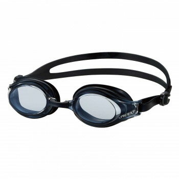 山本光学 SWANS スイムグラス スモーク ブラック SW-30NST SMBK