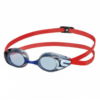 山本光学 SWANS スイムグラス 6〜12歳 スモーク ネイビー SR-11JN SMNV