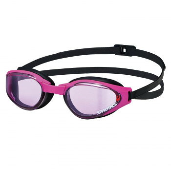山本光学 SWANS スイムグラス ラベンダー ブラック SR-81NPAF LAV
