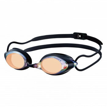 山本光学 SWANS スイムグラス ライトパープル×パステルブラウンミラー SRX-MPAF PURBR