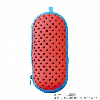 山本光学 SWANS スイムゴーグルケース ピンクサックス SA-141 M PISAX