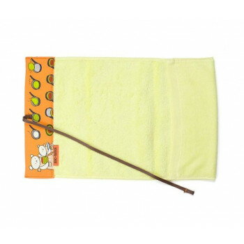 こぐまちゃん 歯ブラシポーチ しろくまちゃんのほっとけーき CKKC013-1