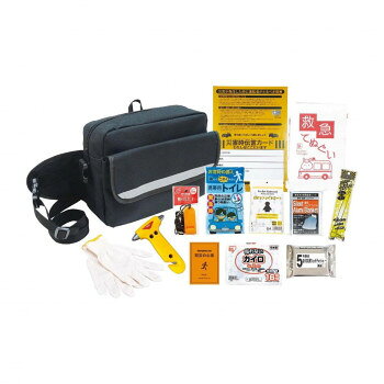 エピオス 車載用防災13点セット DR-50 4310-041