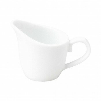 光洋陶器 プラージュ クリーマー 小 C-25cc 13700064