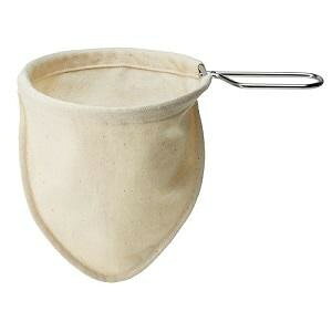 Kalita(カリタ) ネルフィルター M ハンドル付 51107