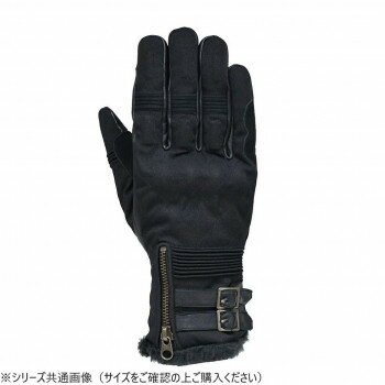 NANKAI ナンカイ ウォームボアグローブ SDG-3356 L ブラック