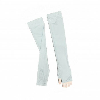 クールUVアームカバー ブルー 4009171-03