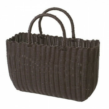 PPジャンボバッグ ブラウン 9683