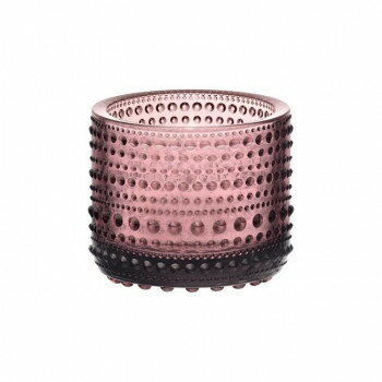 （A） Iittala カステヘルミ キャンドルホルダー カルーナ 1070205